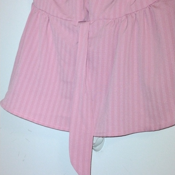 Strapless Top - Picture 2 of 6